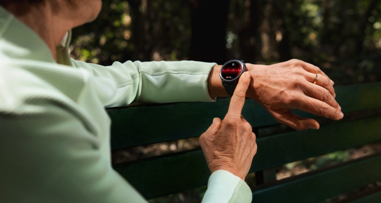 Huawei Watch GT Runner 2 pametna ura za tek ustvarjena z maratonsko legendo